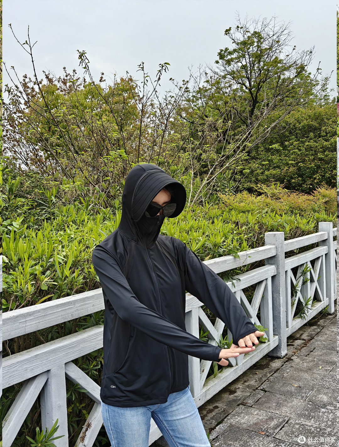 直男老公买到的硬核防晒，高原Gakior防晒衣测评体验，不止防晒