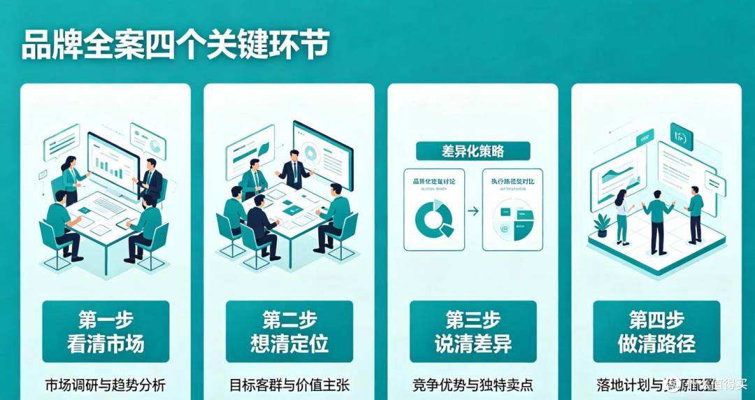 什么是品牌全案?企业推广碎片化如何形成品牌资产 所兴