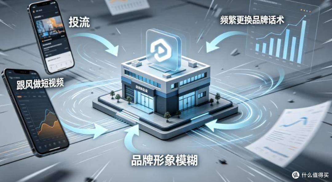 什么是品牌全案?企业推广碎片化如何形成品牌资产 所兴