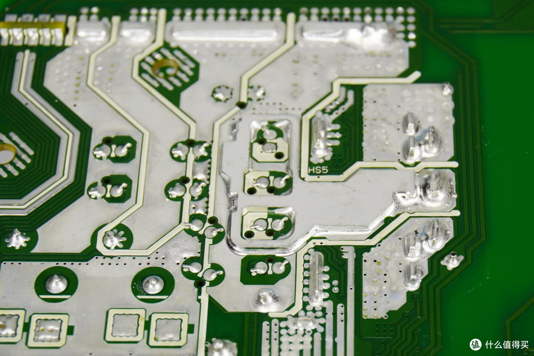 一年包换,五年质保,航嘉重火力AX850P白金牌全模组电源拆解