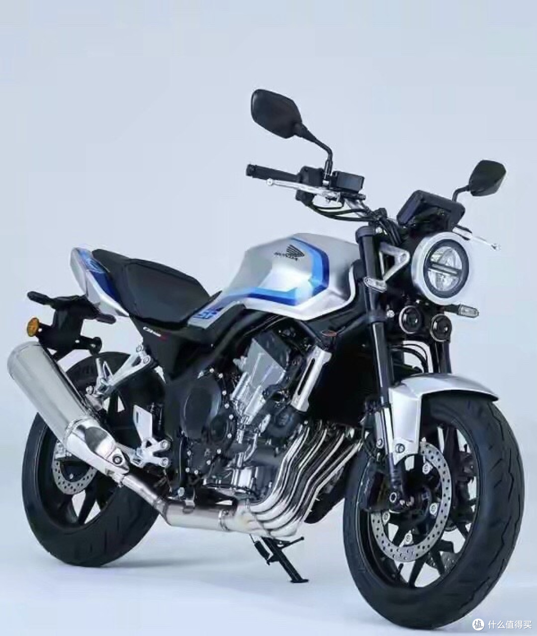 左手彻底解放！本田CB400“超级四”携黑科技E-Clutch重生