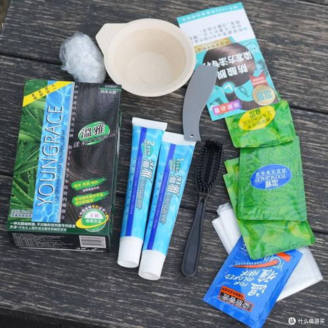 在家想自己染发用什么染发剂比较好？