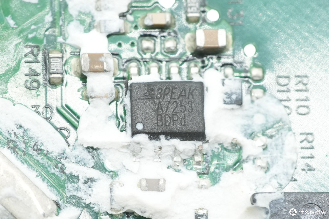PFC+LLC高效架构设计,联想400W方口线电源适配器拆解