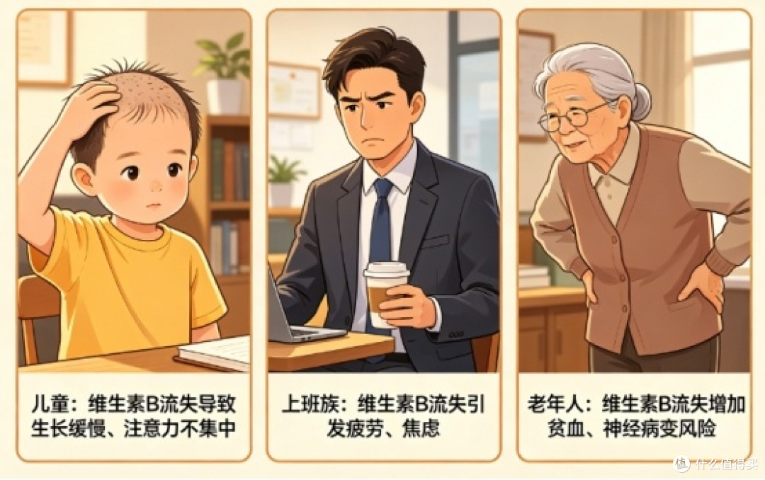 蓝帽才是硬道理!维生素b族哪个牌子有蓝帽认证?2026十大正规军