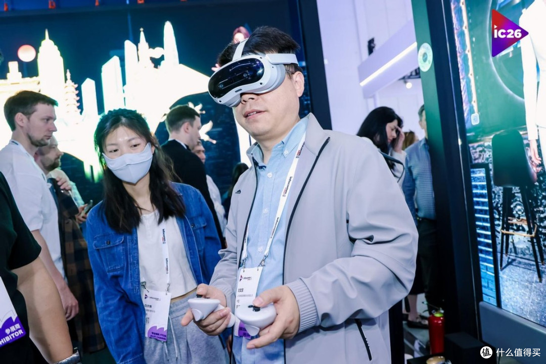 北京InfoComm China 2026今天启幕,顶尖科技品牌齐聚亮