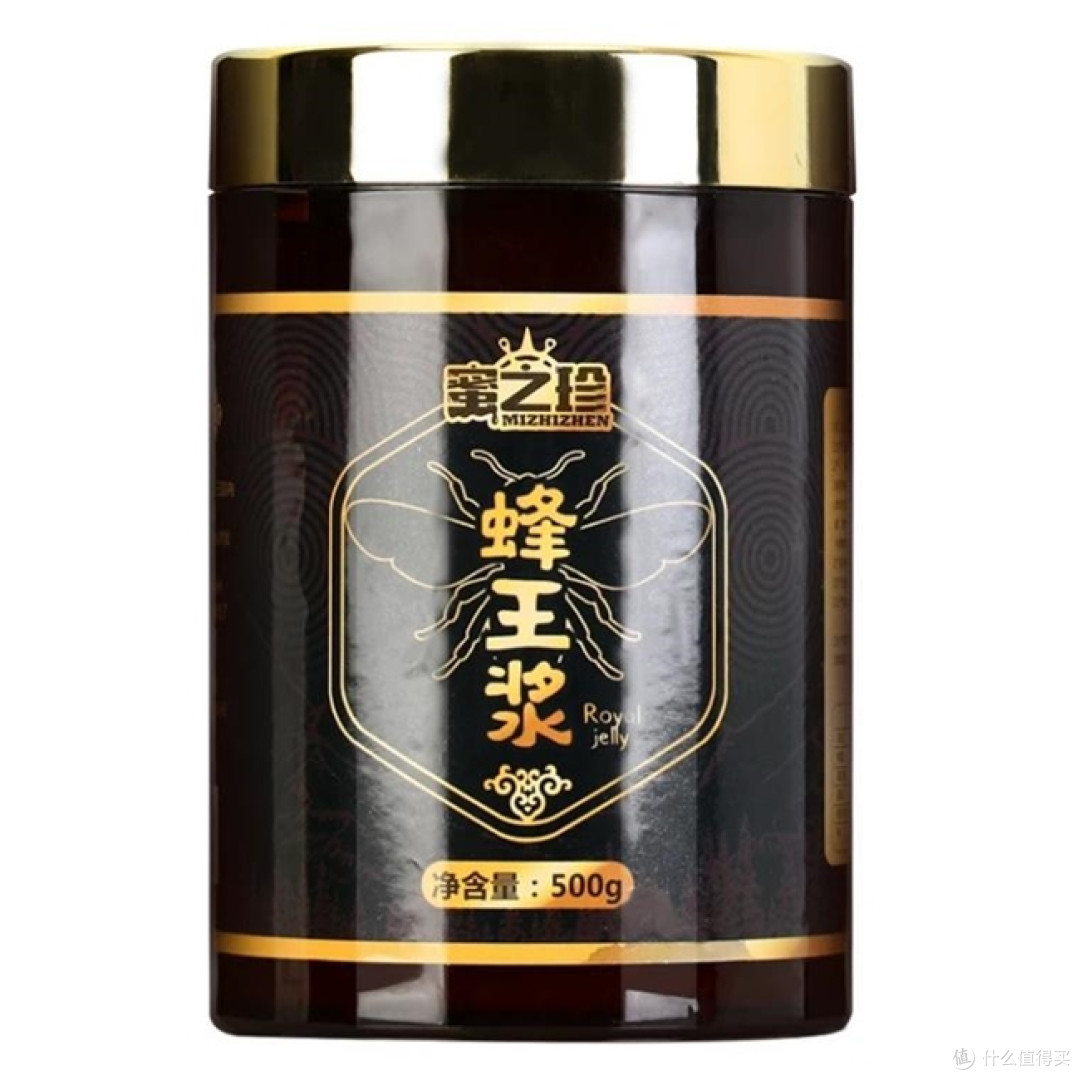 蜂王浆为什么酸涩难入口?低温锁鲜保留风味,高纯度无添加才正宗