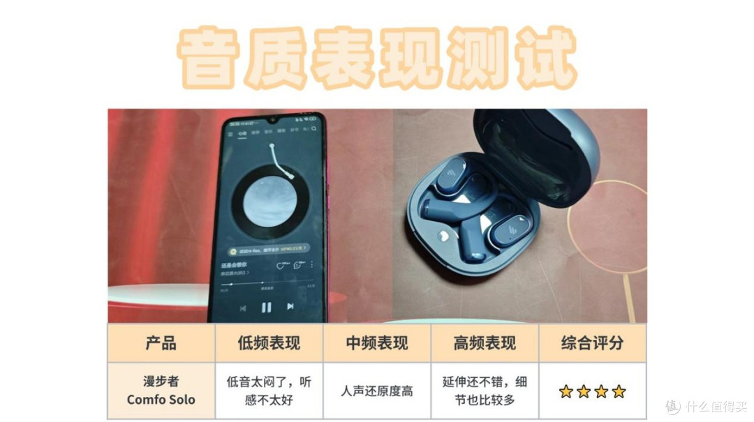 百元开放式耳机怎么选？南卡、漫步者两款热门开放式耳机实测pk