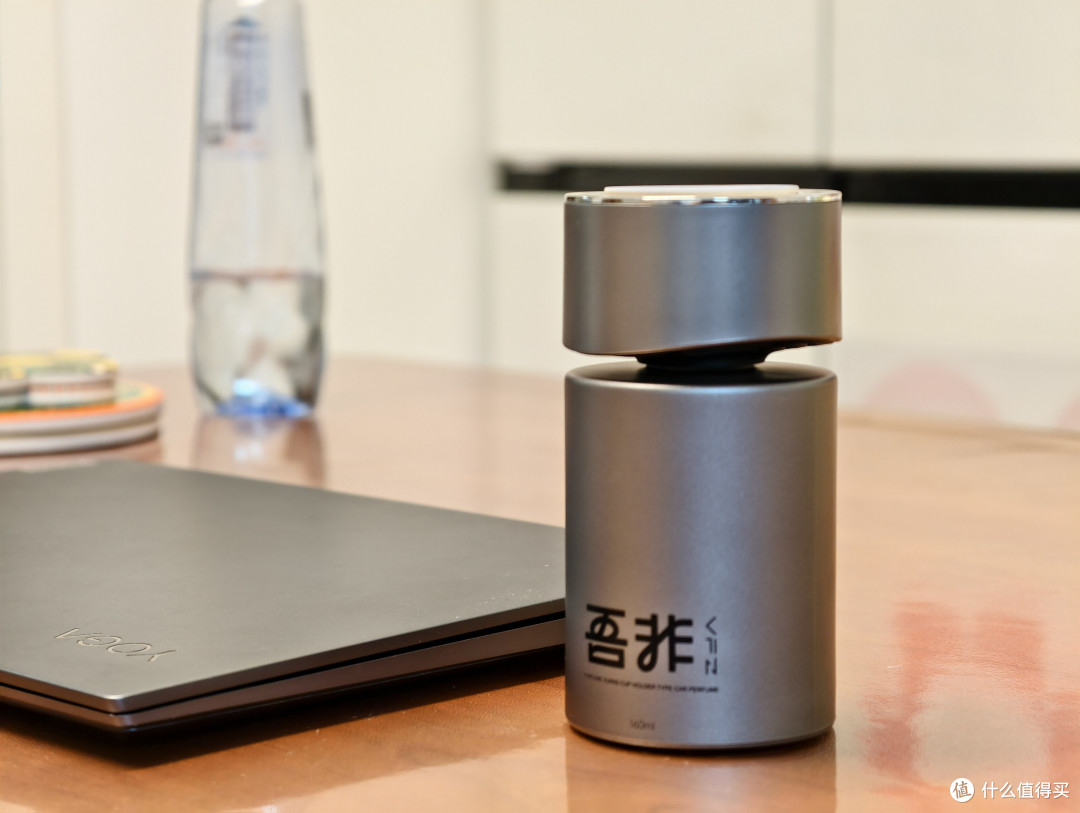 仿晶石纹理、高效祛味——吾非VFZ时来运转车载香薰分享来咯