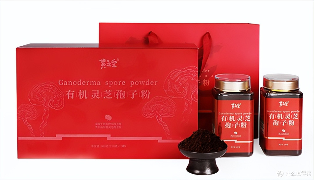 灵芝孢子粉品牌测评,十个优质国货,从多维度评估真实力