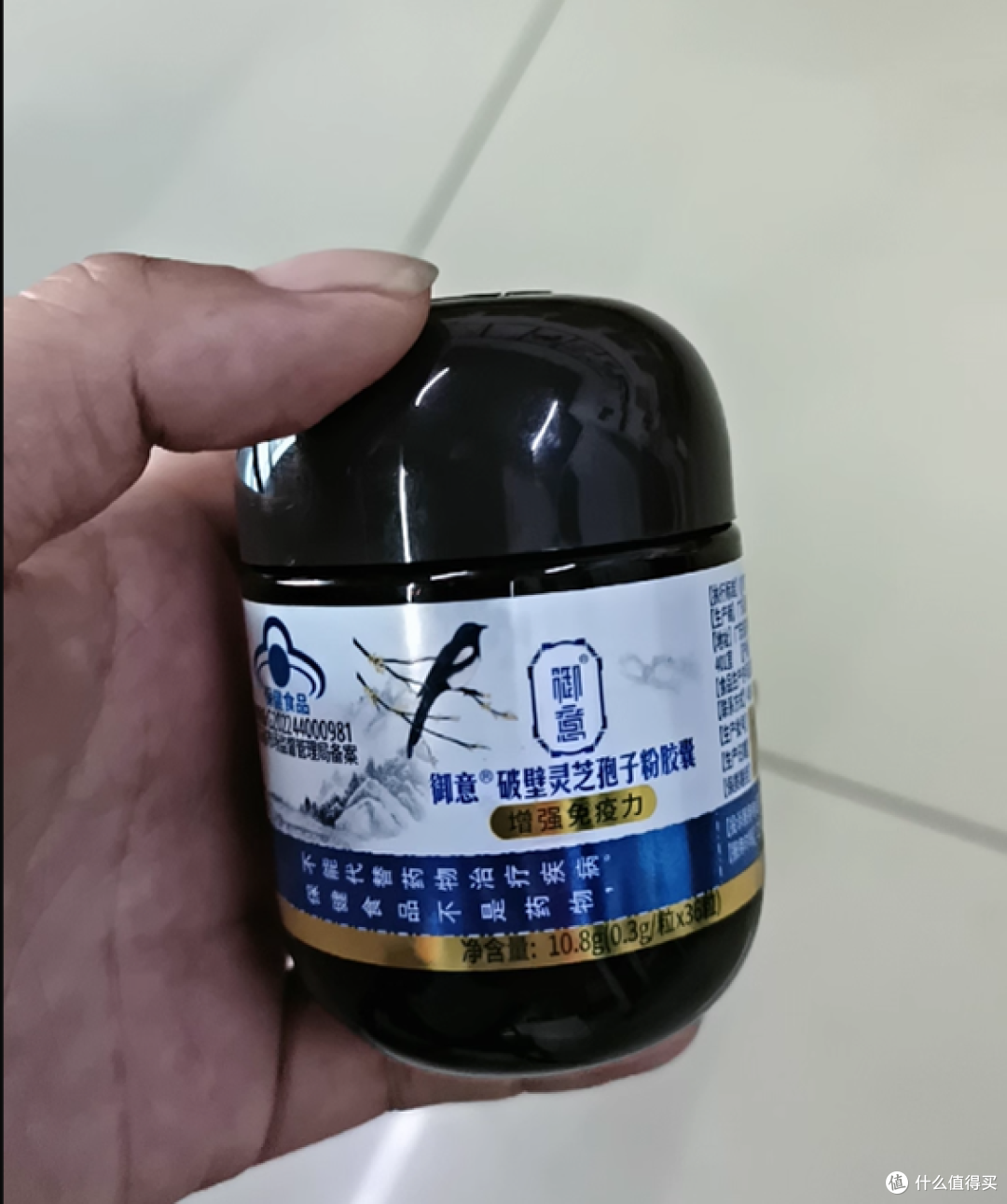 源头把控灵芝品质,十款灵芝孢子粉国货,天然种植更安心