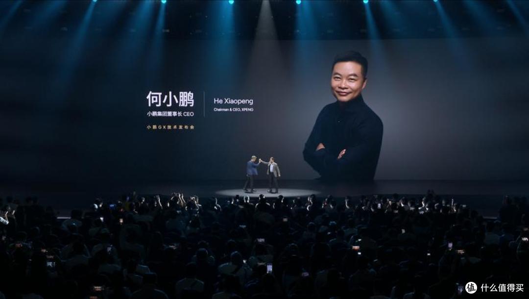 新科技旗舰小鹏GX正式开启预售,预售价39.98万元