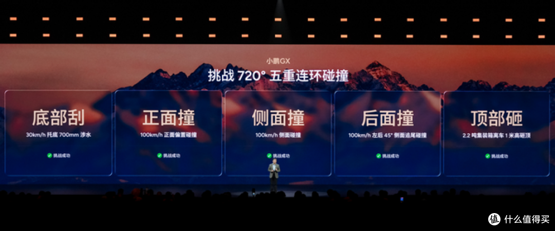 新科技旗舰小鹏GX正式开启预售,预售价39.98万元