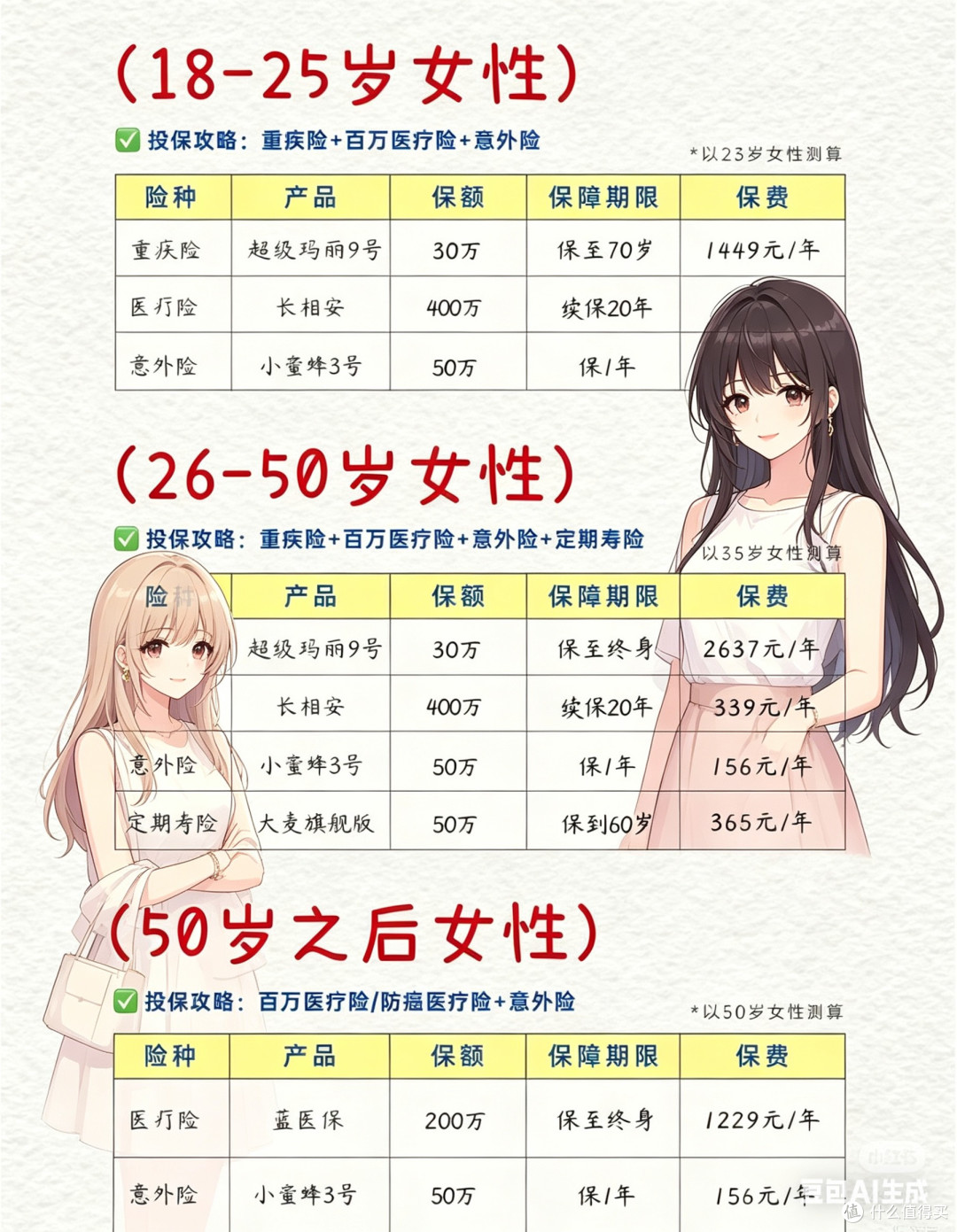 30岁后必懂：这几类保险，早买远比晚买省心划算