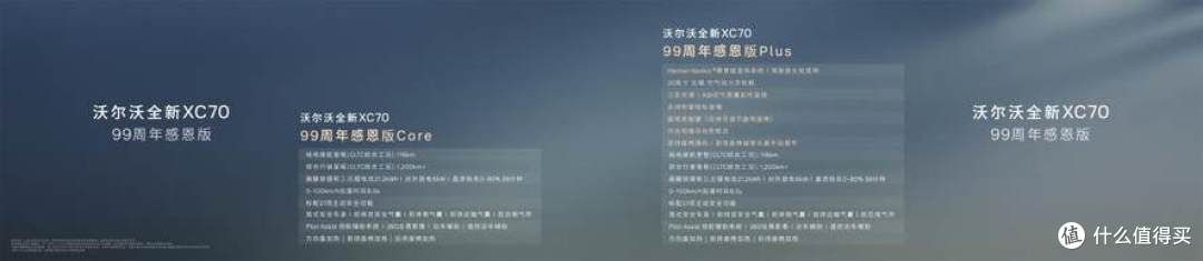 限时参考尊享价24.99万起 沃尔沃全新XC70 99周年感恩版正式上市