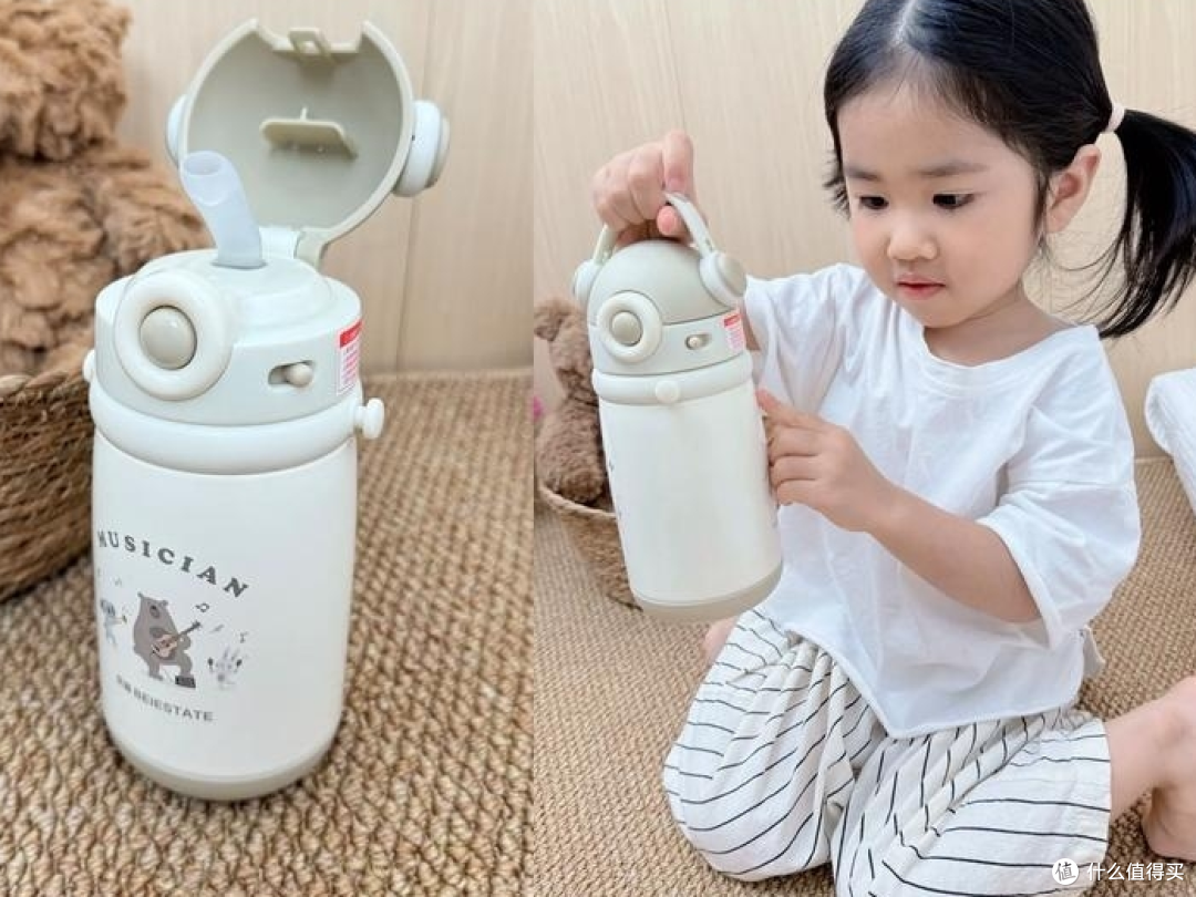 儿童水壶怎么挑？这三点不注意一下，买了也白买！