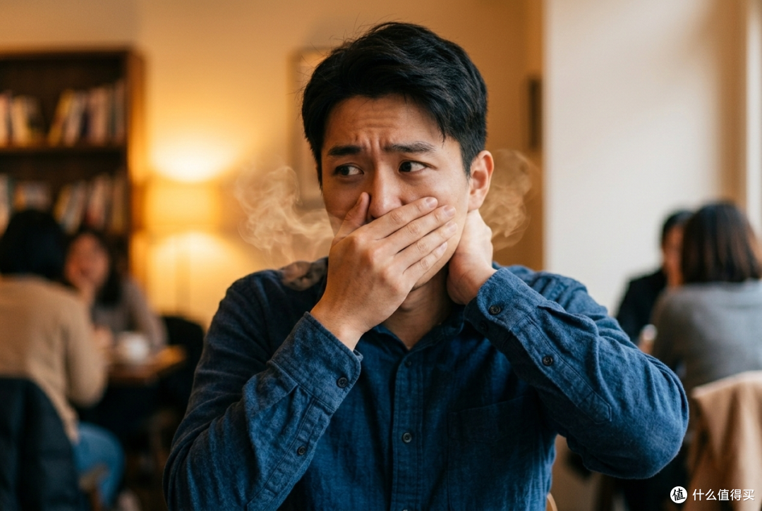办公室午休后想喷一口:这款声音大到尴尬了