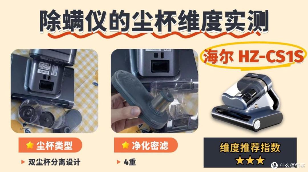 三大热门除螨仪实测：希亦RM1、海尔、友望，谁是深层除螨王者？