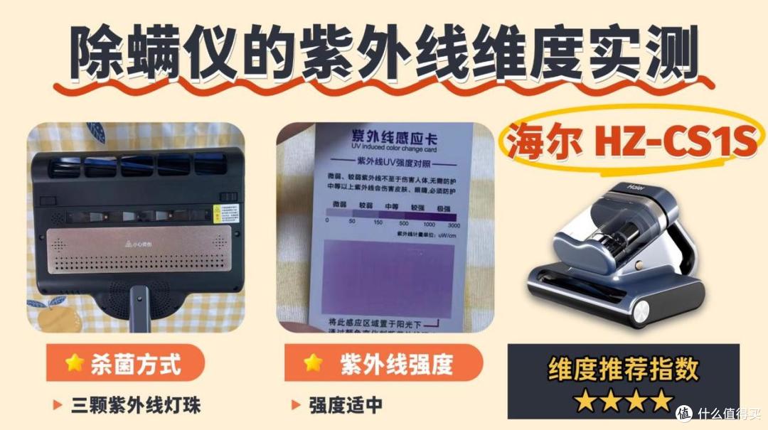 三大热门除螨仪实测：希亦RM1、海尔、友望，谁是深层除螨王者？