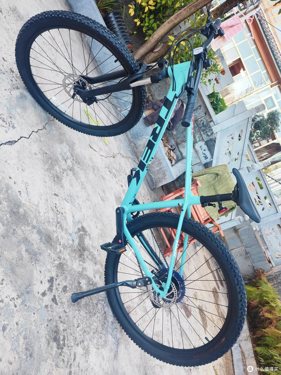 我的城市穿梭利器:TREK MARLIN 4