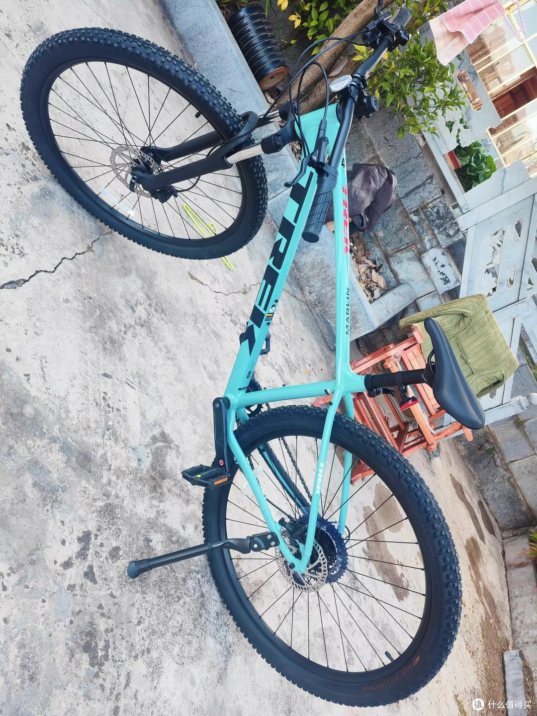 我的城市穿梭利器：TREK MARLIN 4