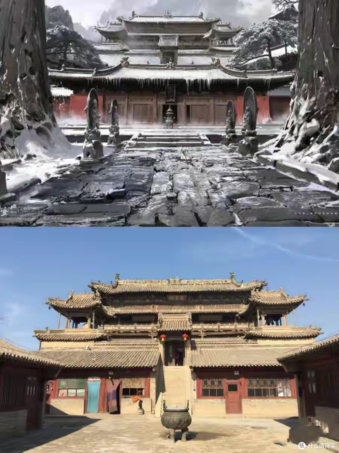 跟着《黑神话:悟空》打卡山西古建:一场跨越千年的圣地巡礼