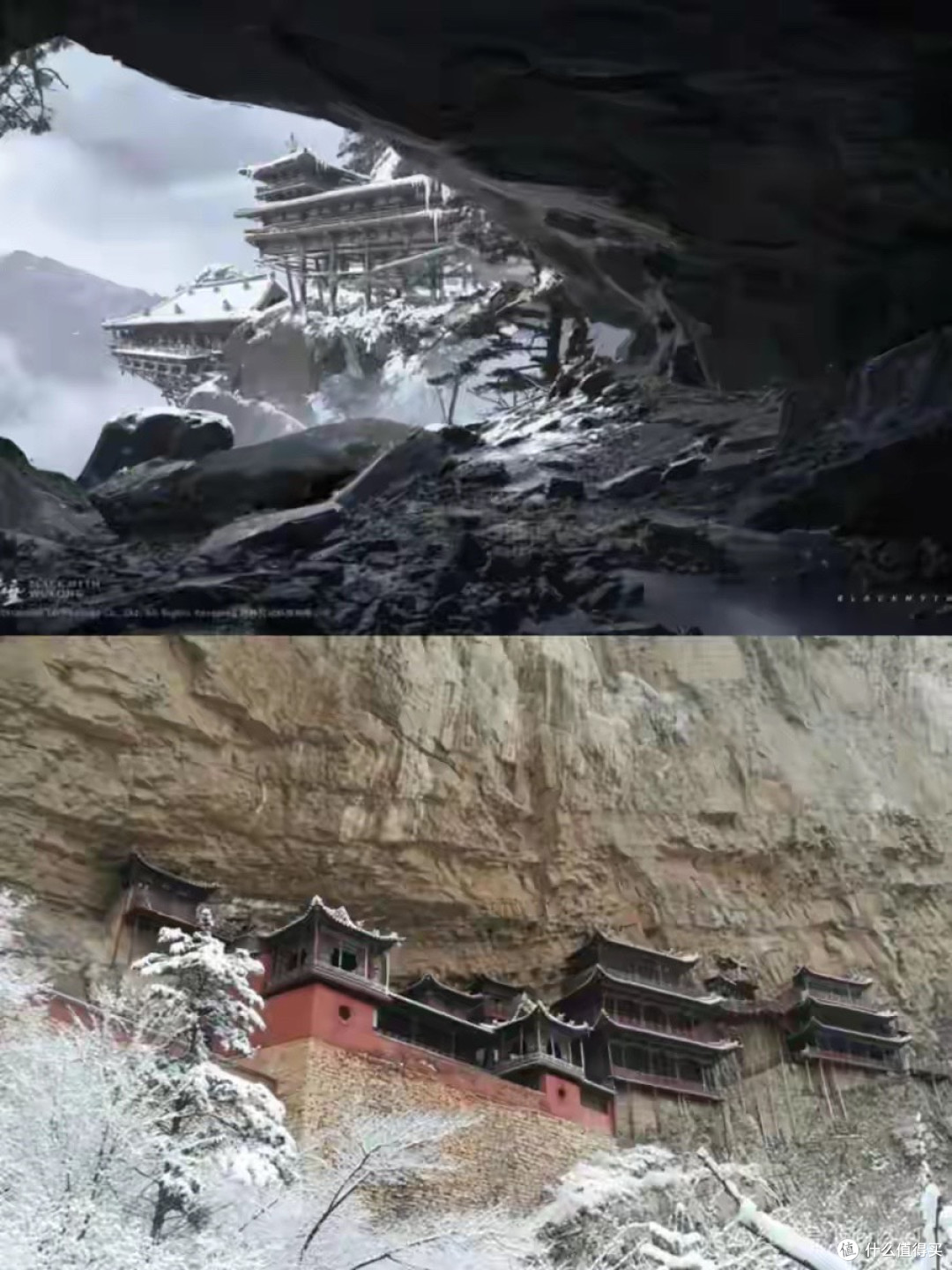 跟着《黑神话:悟空》打卡山西古建:一场跨越千年的圣地巡礼