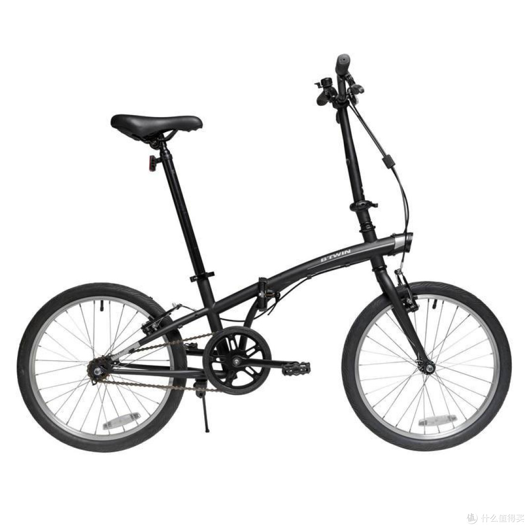 通勤本命搭子｜迪卡侬Tilt100真的越骑越上头🚲