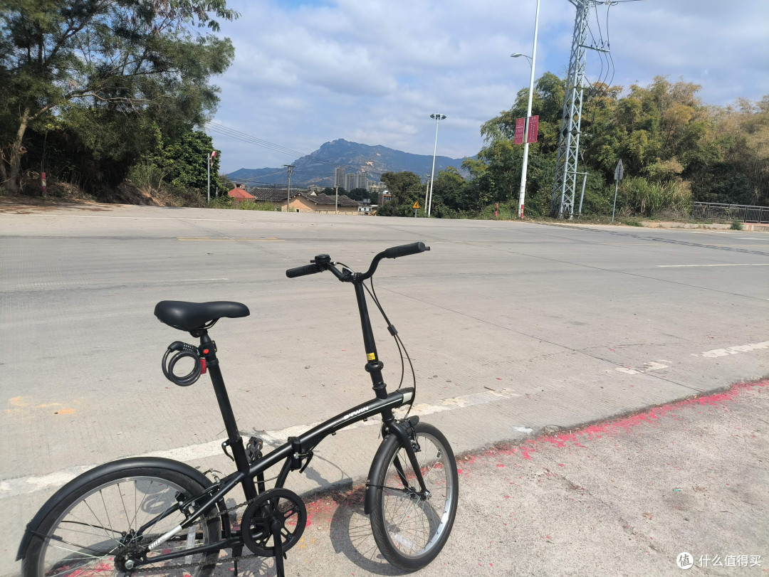 通勤本命搭子｜迪卡侬Tilt100真的越骑越上头🚲