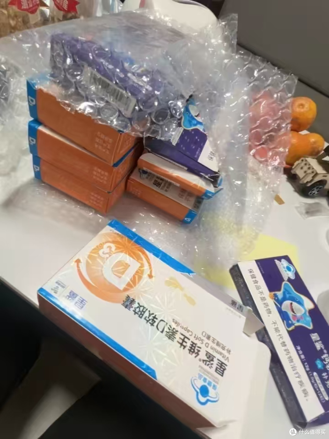 星鲨维D3|全家补VD天花板✨成人女+儿童青少年闭眼冲