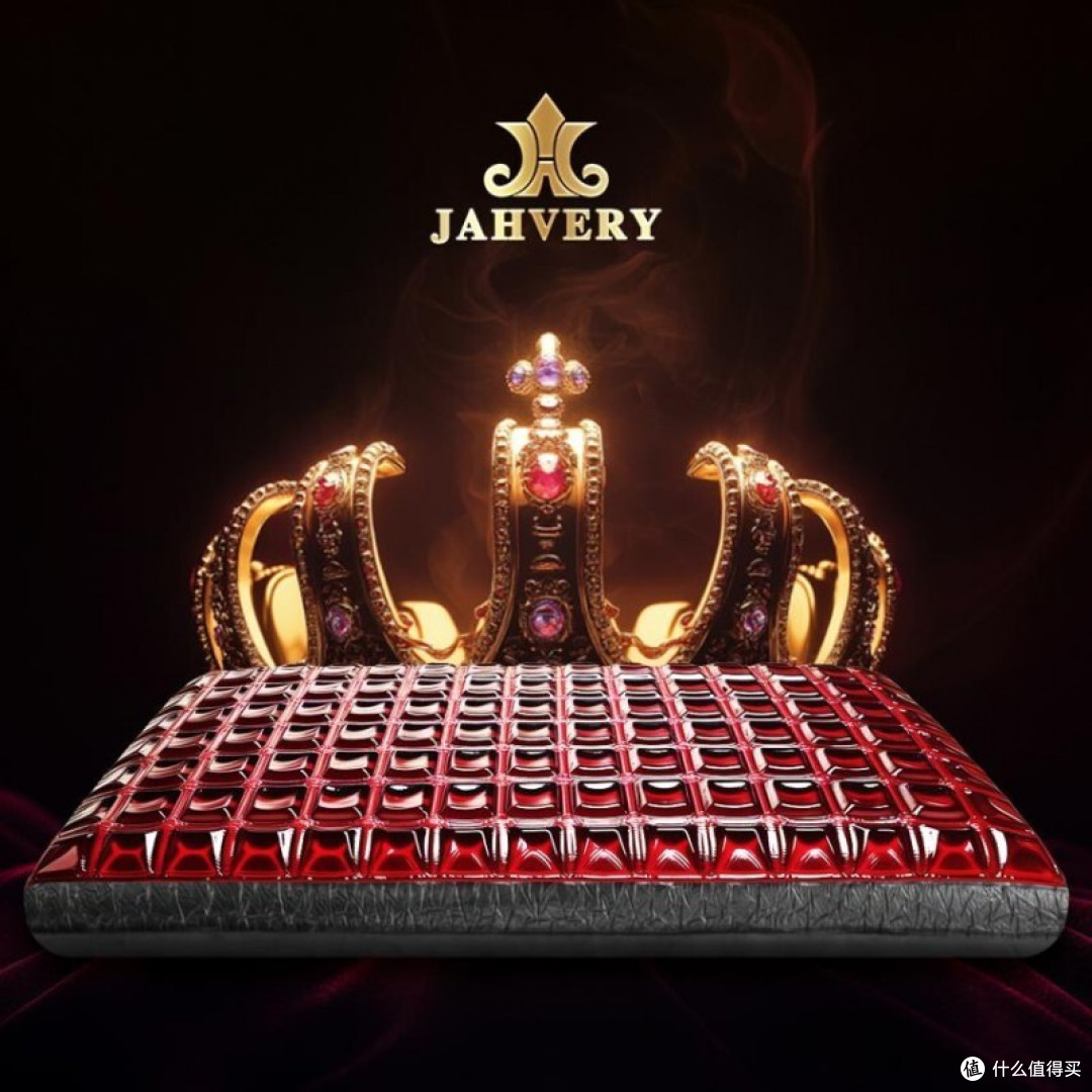 枕上优选:JAHVERY悬浮凝胶深睡颈椎枕深度测评