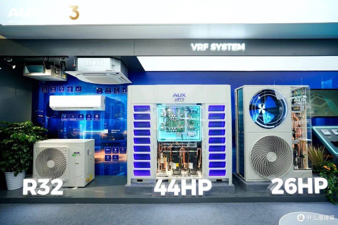 AI智能战略广交会全球首发!奥克斯空调全球化再次进阶领跑