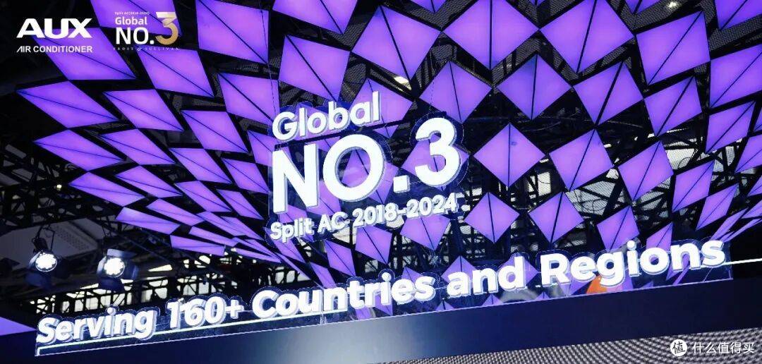 AI智能战略广交会全球首发!奥克斯空调全球化再次进阶领跑