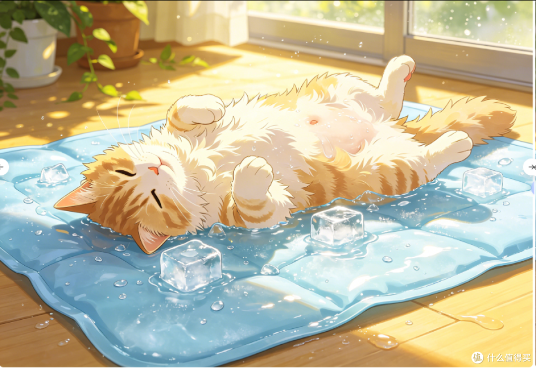 养猫久了才知道,它“四脚朝天”,不是在和你玩!