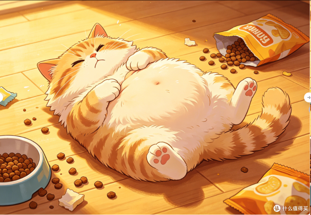 养猫久了才知道,它“四脚朝天”,不是在和你玩!