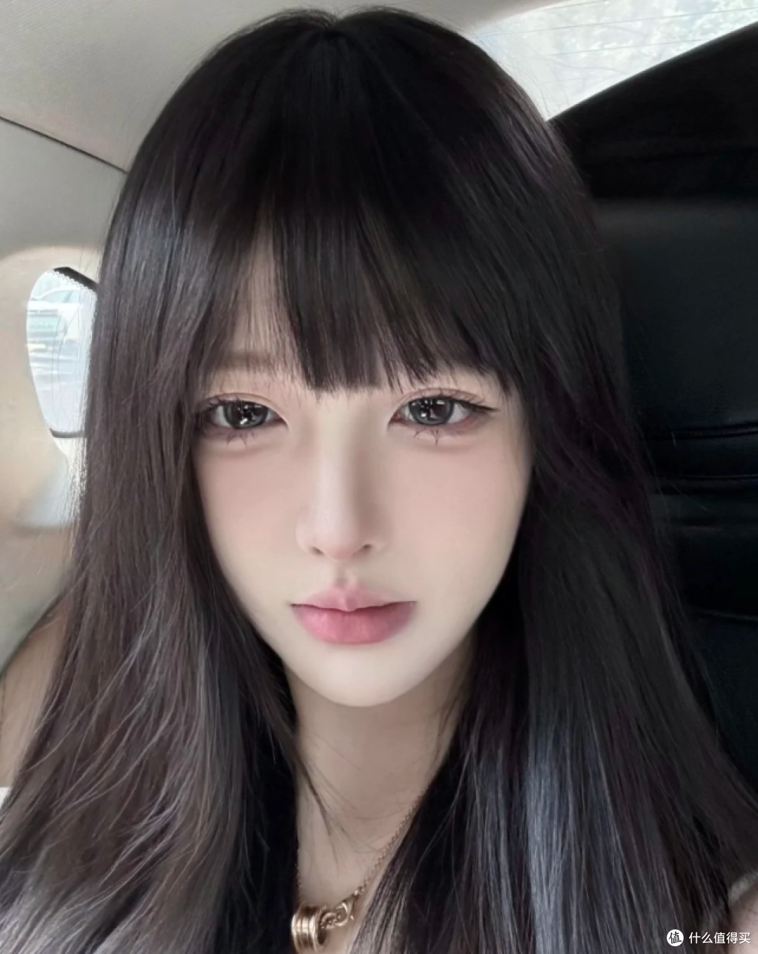 姐妹们!绝了绝了绝了!这个黑茶色也太绝了吧!