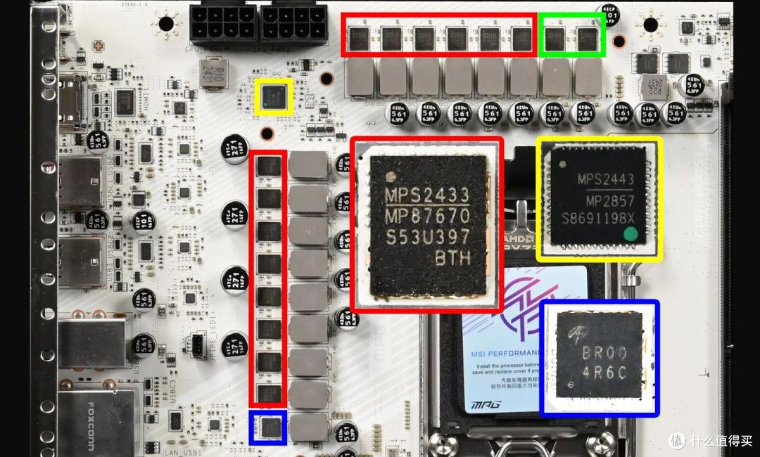 AMD游戏神U配刀锋钛主板,9800X3D实测4K通吃3A大作,爽到飞起!