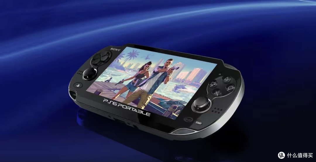 索尼PS6掌机曝光:能原生运行PS5和PS4游戏