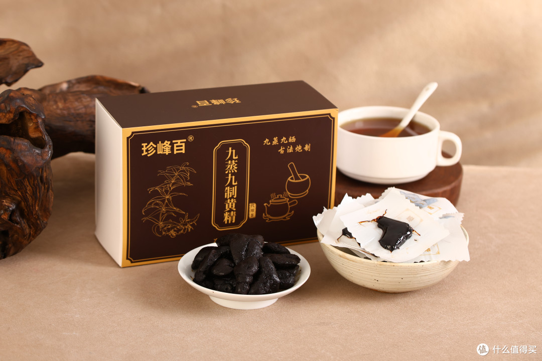 肾虚腰膝软？珍峰百黄精益肾强腰科学调理