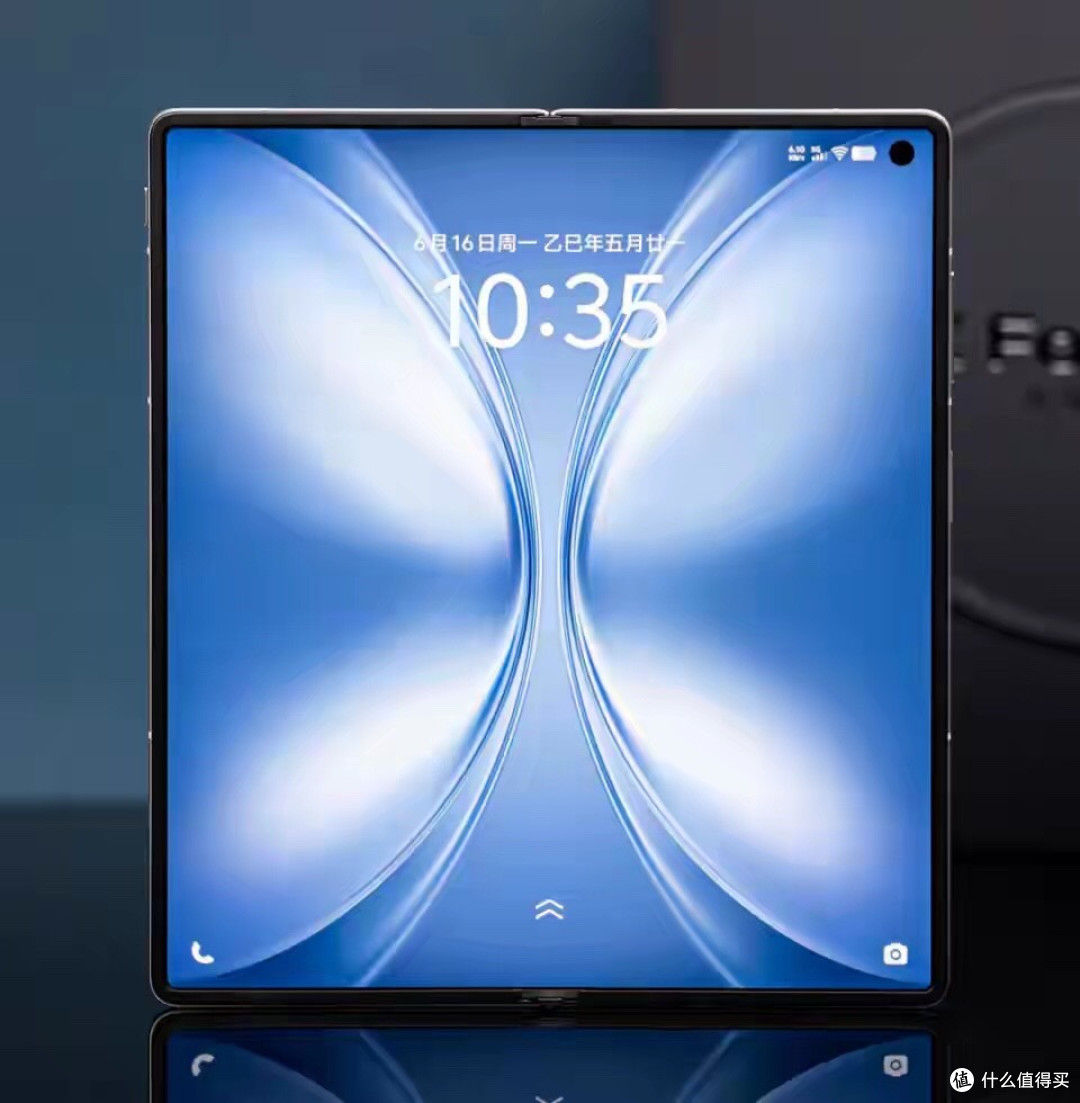 vivo X Fold6配置全曝!骁龙8至尊版+2亿长焦,友商大折叠压力大