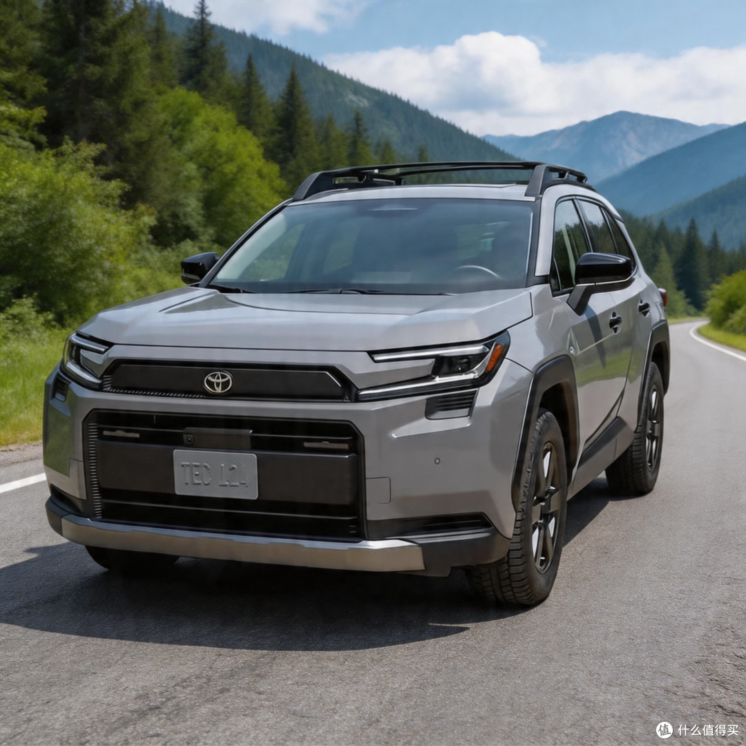 丰田RAV4贴膜：车主实测攻略
