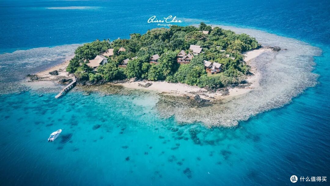 这样的奢华私人岛,是顶级蜜月旅行目的地