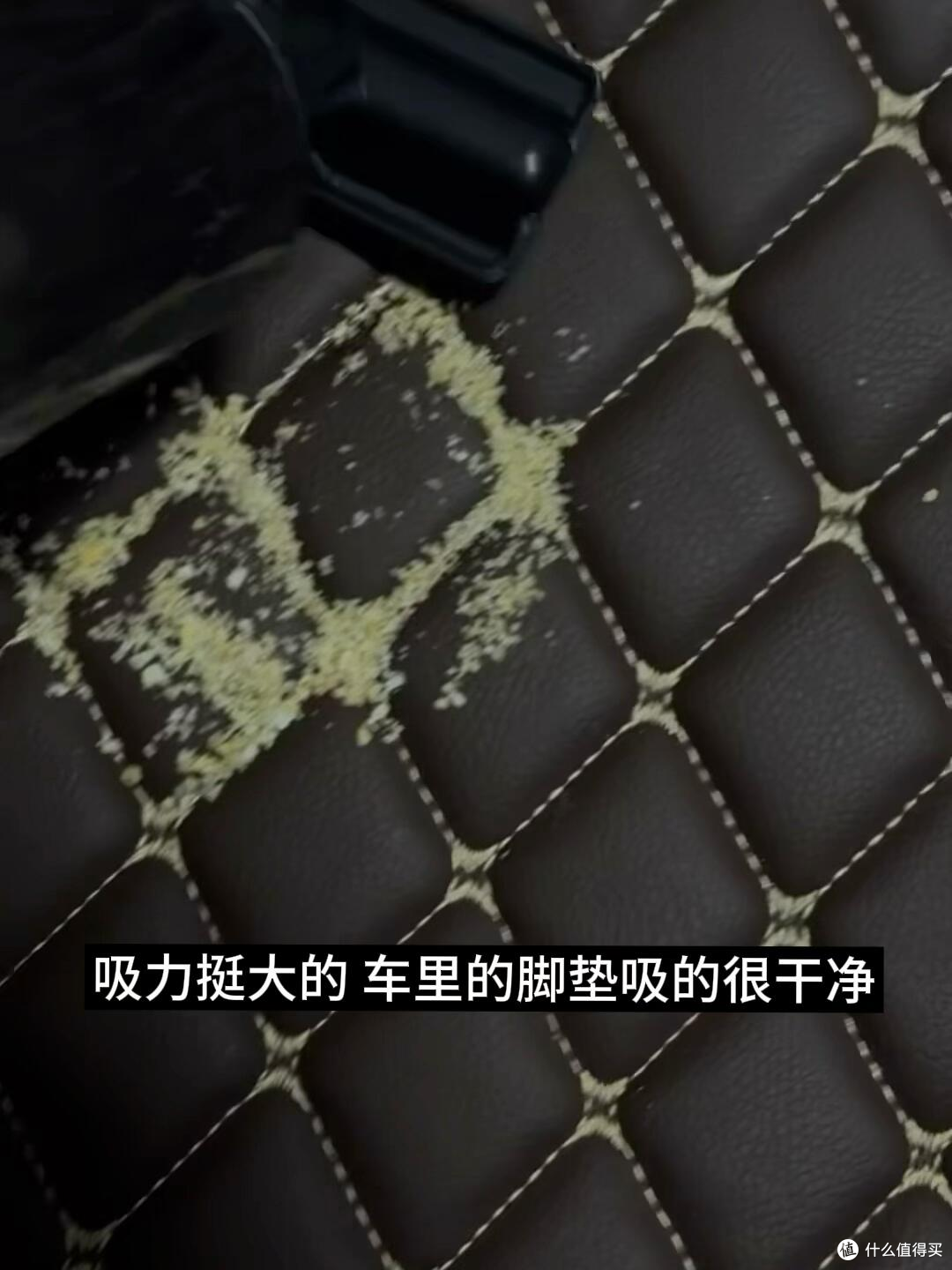 告别车载清洁难题|开车6年最满意的车载吸尘器品牌