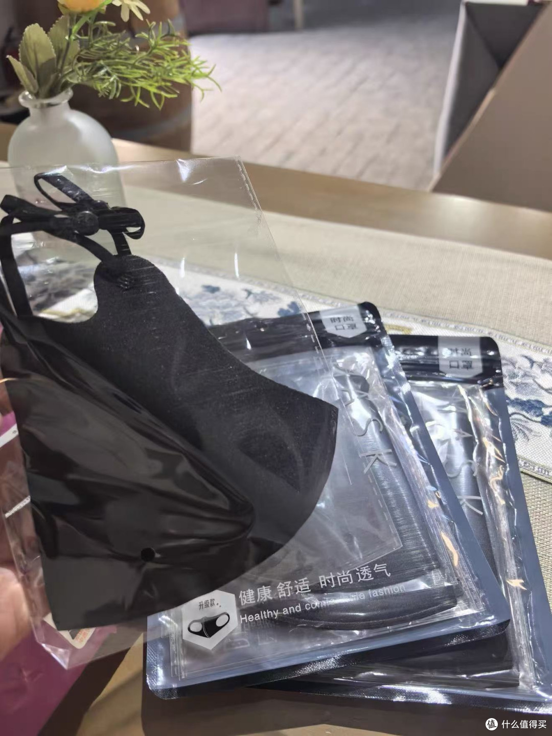 秋冬素颜神器,这个口罩太显脸小了