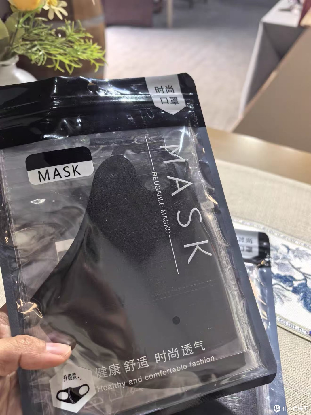 秋冬素颜神器,这个口罩太显脸小了