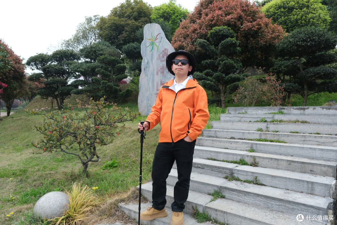 实测VBREX重装越野七防冲锋衣:专业户外配置,短途马拉松封神!