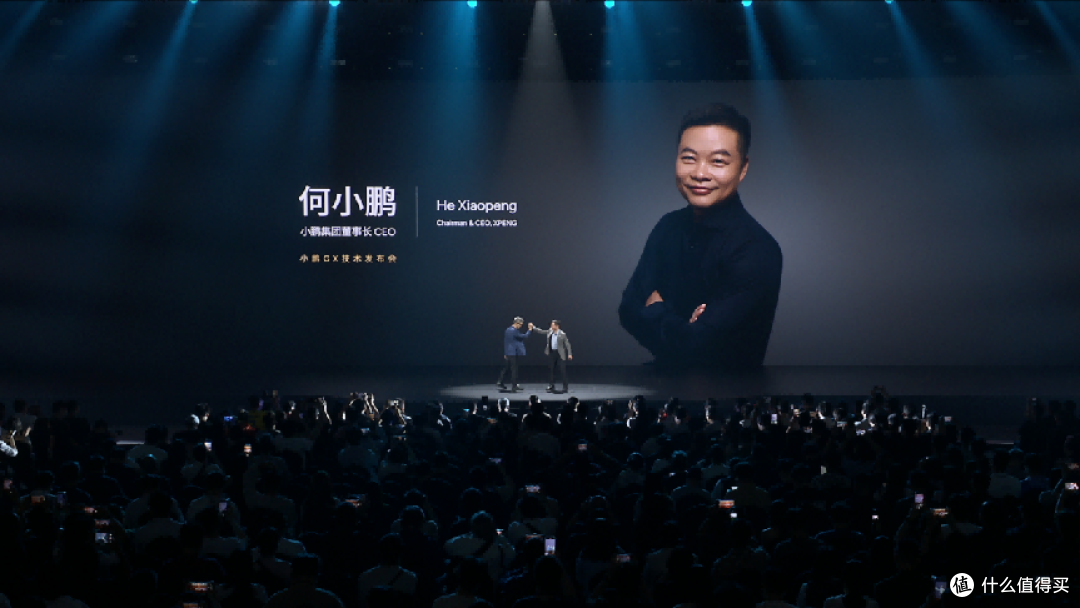 小鹏GX全尺寸旗舰SUV正式预售:L4 时代全尺寸科技旗舰的破局之作