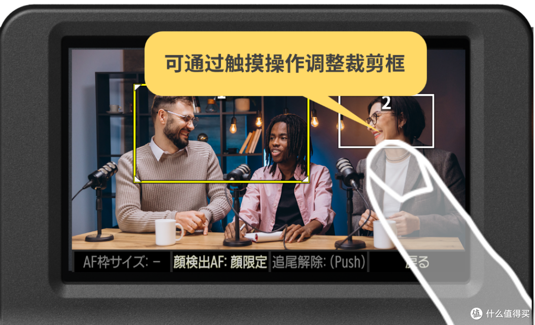 佳能发布摄控一体机控制器新品RC-IP300