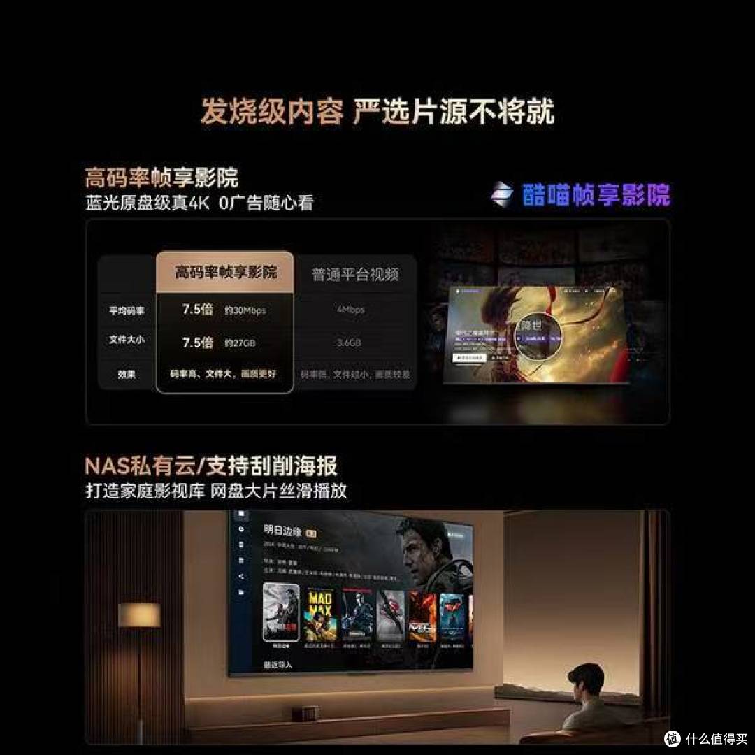 高端旗！创维 75A6F Ultra，国补换新4172 元历史新低，手慢无