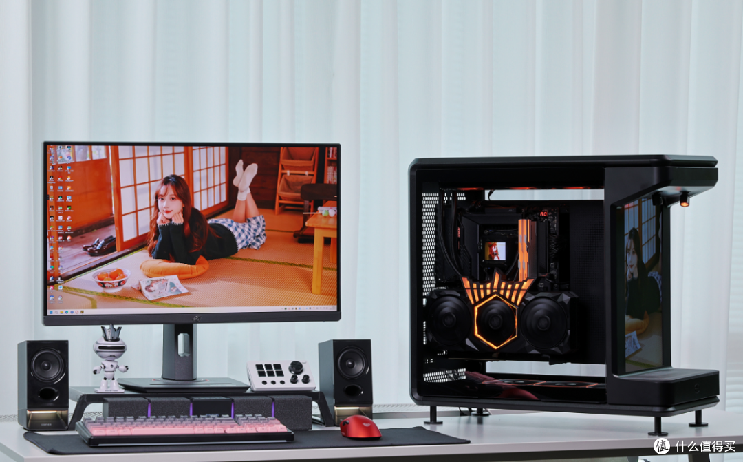 加量不加价!酷睿270K Plus+技嘉Z890小雕DUO X+5080HOF装机实测