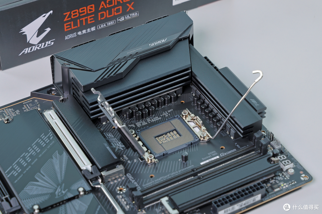 加量不加价!酷睿270K Plus+技嘉Z890小雕DUO X+5080HOF装机实测